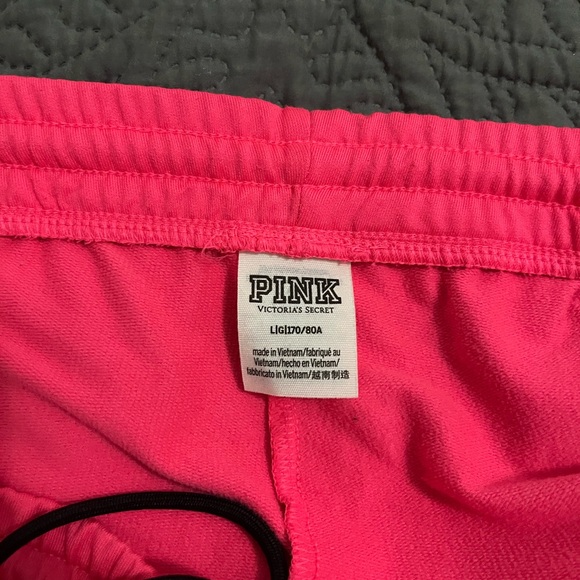 PINK Neon Joggers - Picture 6 of 7